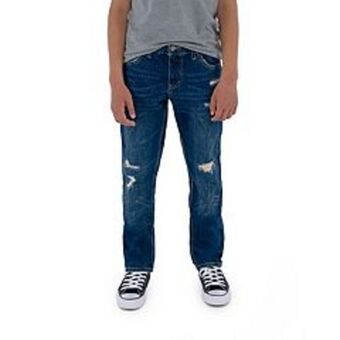 Kohl's Boys 4-20 levi's® 502 taper-fit jeans in regular & husky offer