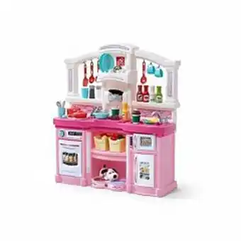 Kohl's Step2 fun with friends kitchen - pink offer