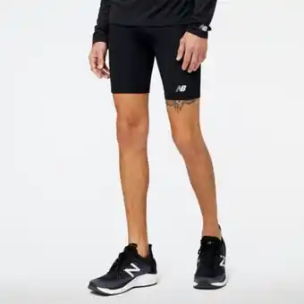New Balance Accelerate pacer 8 inch half tight offer