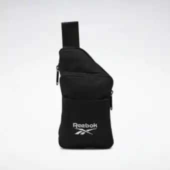 Reebok Classics foundation small sling bag offer