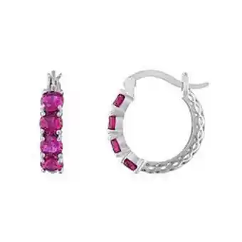 Kohl's Designs by gioelli sterling silver filigree hoop earrings offer
