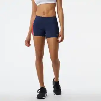 New Balance Accelerate pacer hot short offer