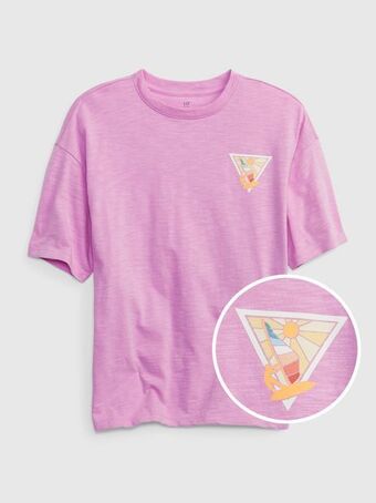 Gap Kids Kids graphic t-shirt offer