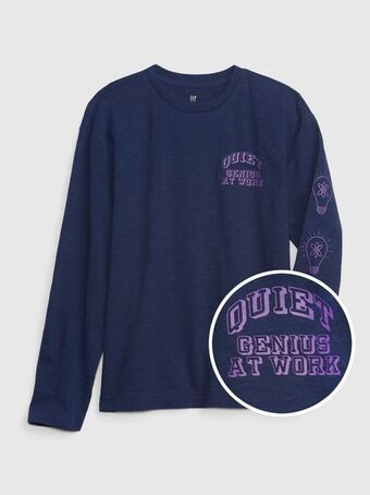Gap Kids Kids graphic t-shirt offer