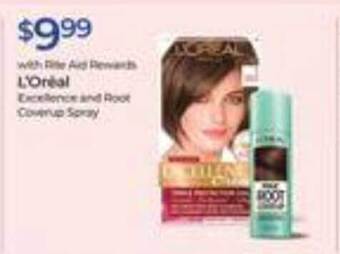 Rite Aid L'oréal offer