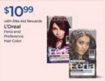 Rite Aid L'oréal offer