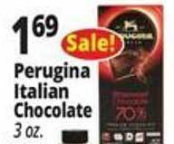 Ocean State Job Lot Perugina italian chocolate offer