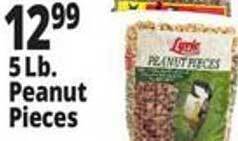 Ocean State Job Lot Peanut pieces offer