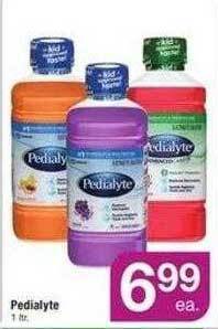 Safeway Pedialyte offer