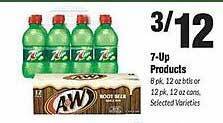 Sentry 7-up products offer