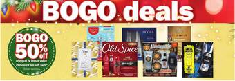 Meijer Personal care gift sets offer
