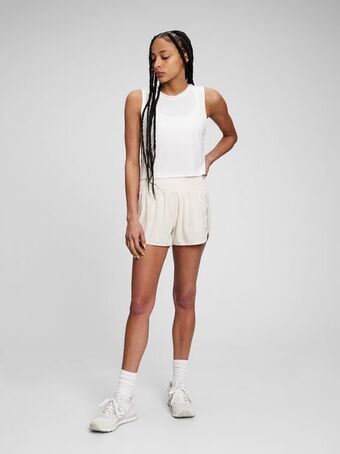 Gap Gapfit breathe cropped muscle tank top offer