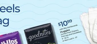 Rite Aid Huggies offer