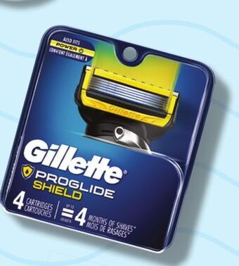 Rite Aid Gillette offer