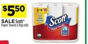 Dollar General Scott offer