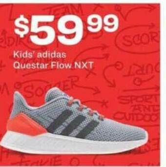 Academy Kids' Adidas Questar Flow Nxt offer