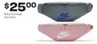 Academy Nike Heritage Hip Pack offer