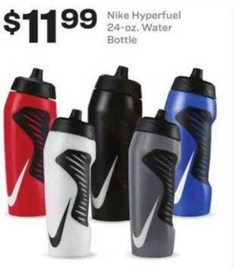 Academy Nike Hyperfuel 24-oz. Water Bottle offer
