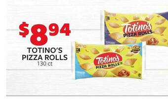 Fareway Totino's Pizza Rolls offer