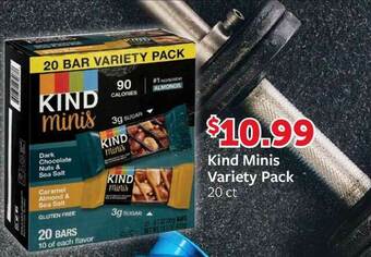 Fareway Kind Minis Variety Pack offer