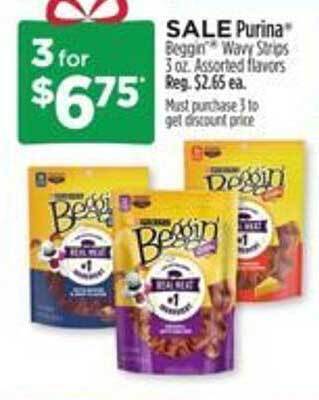 Dollar General Purina offer