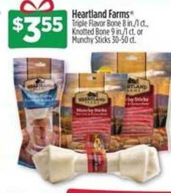 Dollar General Heartland farms offer