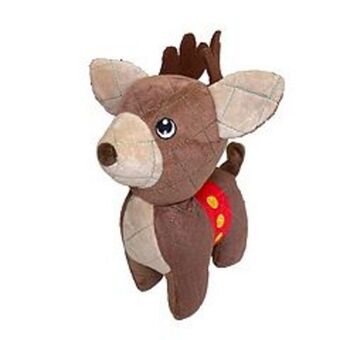 Kohl's Woof reindeer plush dog toy offer