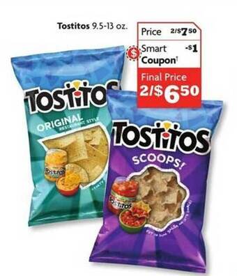 Family Dollar Tostitos offer
