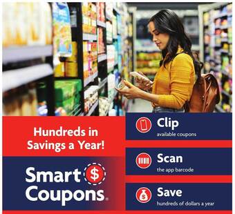 Family Dollar Smart coupons offer