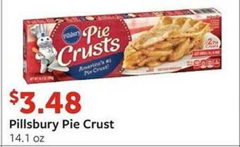 Fareway Pillsbury pie crust offer