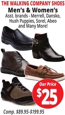Ocean State Job Lot The walking company shoes offer
