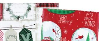 Ocean State Job Lot Vinyl tablecloths offer