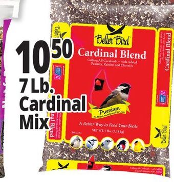 Ocean State Job Lot 7 lb. cardinal mix offer
