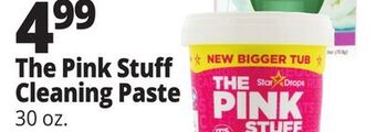 Ocean State Job Lot The pink stuff cleaning paste offer