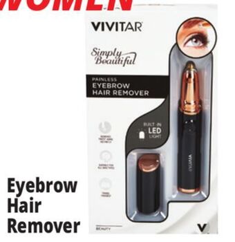 Ocean State Job Lot Eyebrow hair remover offer