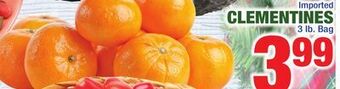 C Town Clementines offer