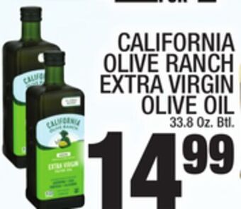 C Town California olive ranch extra virgin olive oil offer