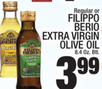 C Town Filippo berio extra virgin olive oil offer