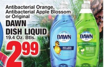 C Town Dawn dish liquid offer