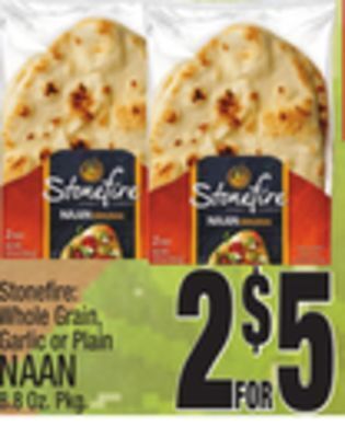 C Town Naan offer
