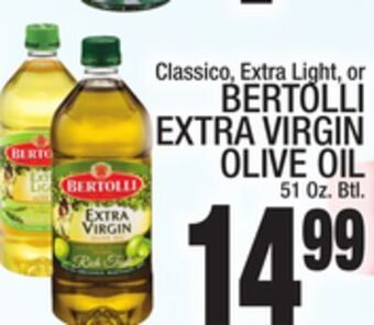 C Town Bertolli extra virgin olive oil offer