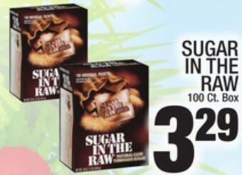C Town Sugar in the raw offer