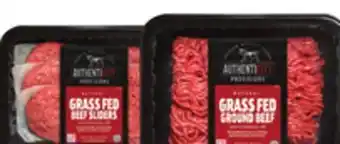 C Town Authenticity ground ground beef offer