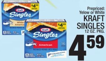 C Town Kraft singles offer