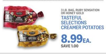 Kings Food Markets Tasteful selections creamer potatoes offer