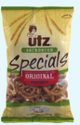 Kings Food Markets Utz pretzels offer
