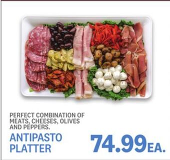 Kings Food Markets Antipasto platter offer