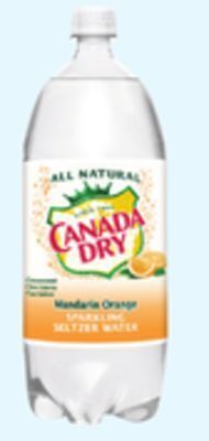 Kings Food Markets Canada dry seltzer, dr. brown's soda, canada dry, 7up, sunkist or a & w offer