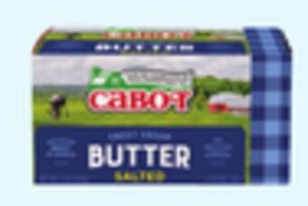 Kings Food Markets Cabot butter offer