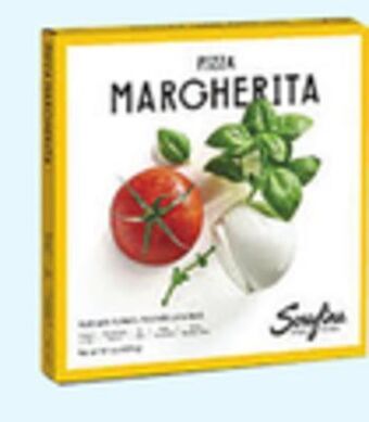Kings Food Markets Serafina frozen pizza offer